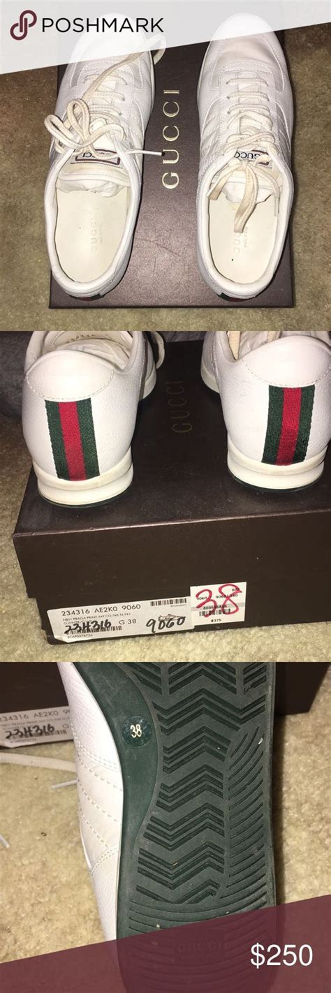 gucci 1984 special edition low top yukon